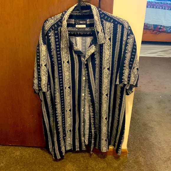 Target Shirts Original Use Xxl Button Down Shirt Poshmark